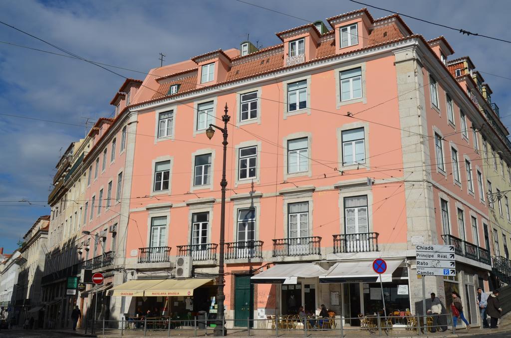 City Stays Cais Do Sodre Apartments (Adults Only) Lisboa Kültér fotó