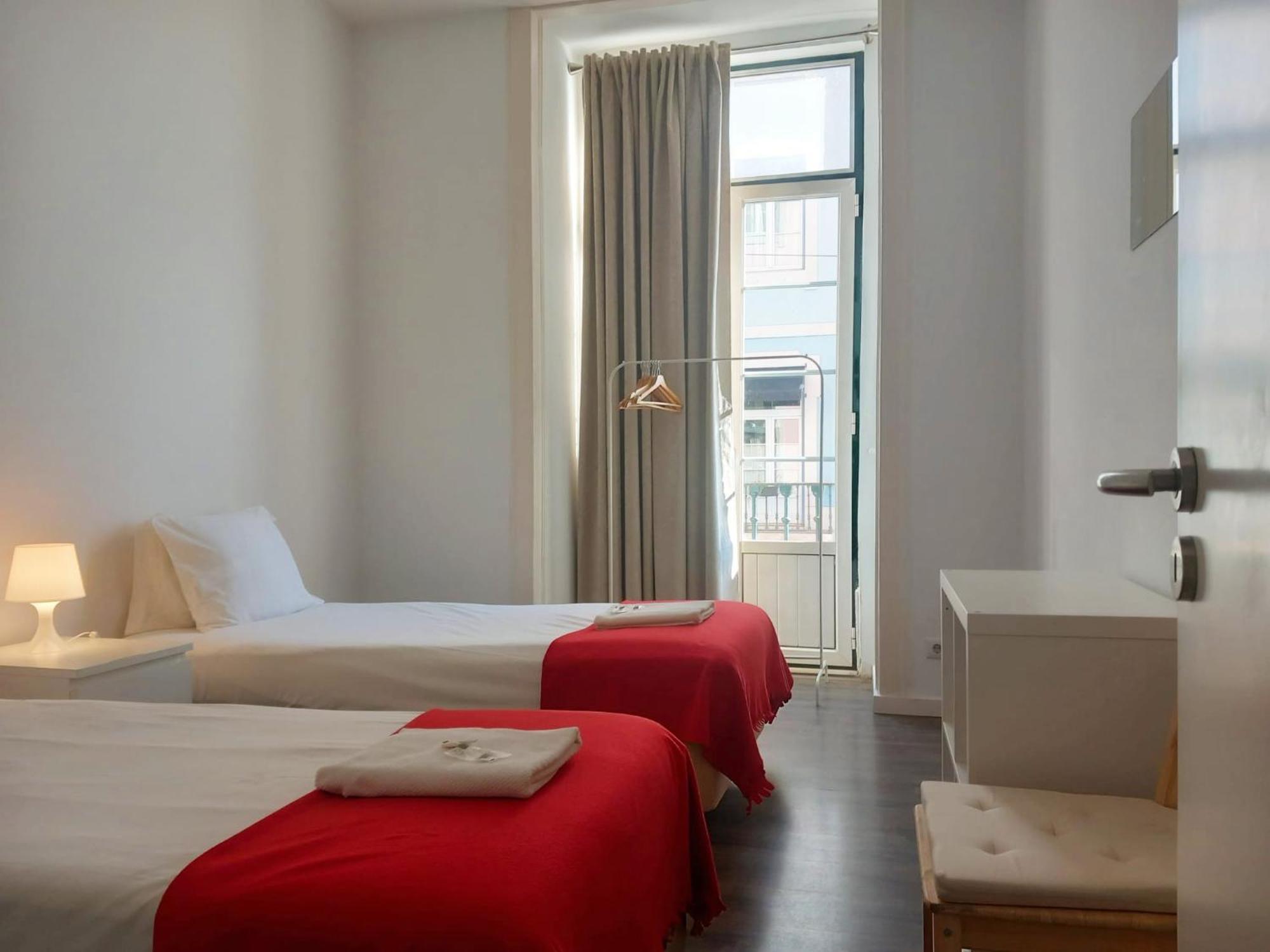 City Stays Cais Do Sodre Apartments (Adults Only) Lisboa Kültér fotó