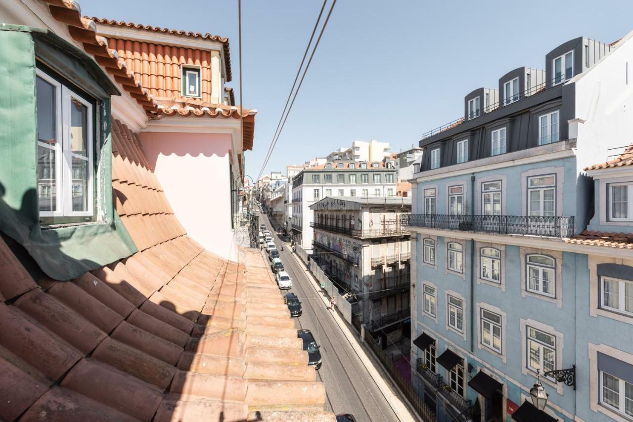 City Stays Cais Do Sodre Apartments (Adults Only) Lisboa Kültér fotó