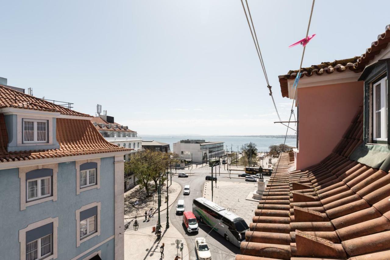 City Stays Cais Do Sodre Apartments (Adults Only) Lisboa Kültér fotó