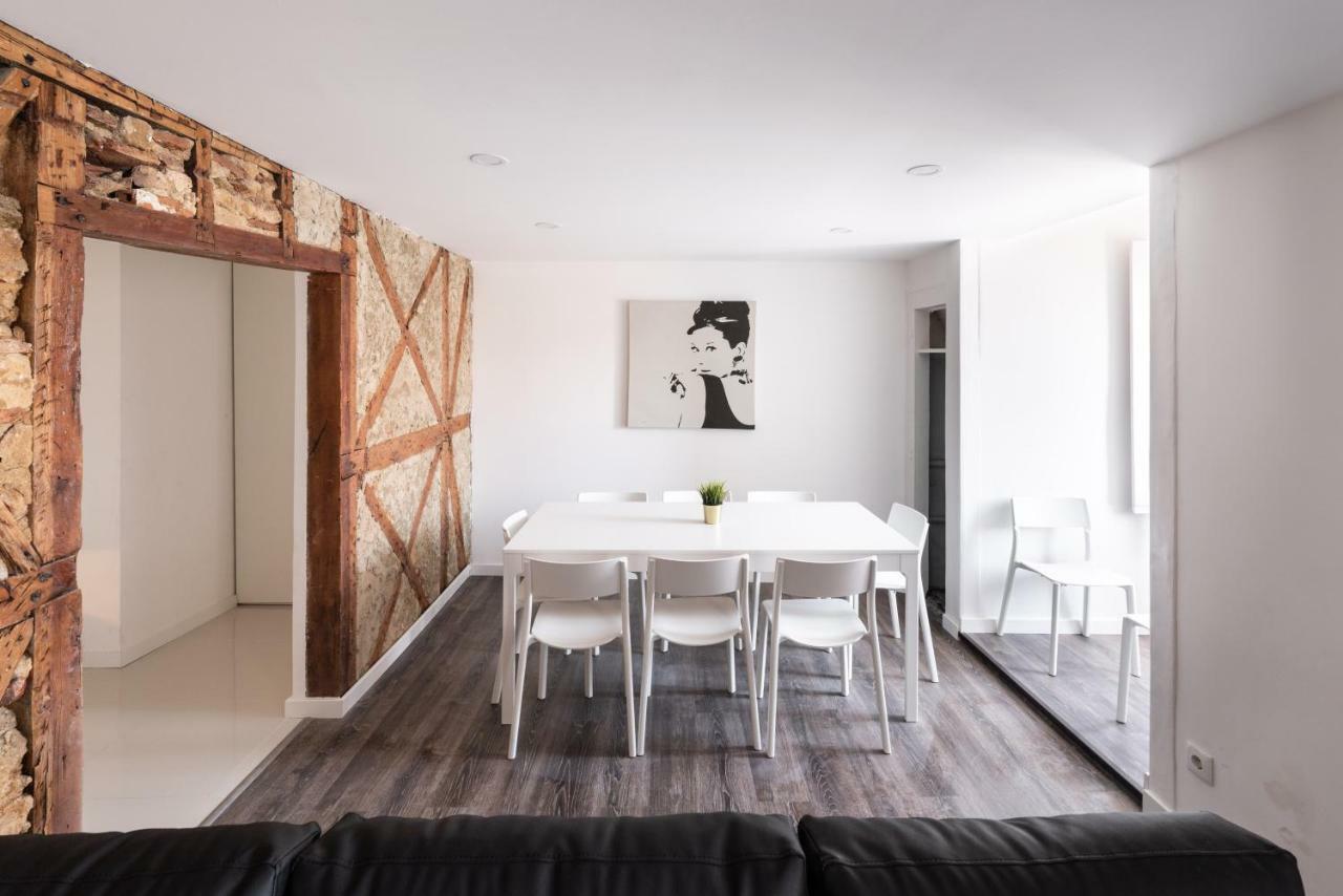 City Stays Cais Do Sodre Apartments (Adults Only) Lisboa Kültér fotó