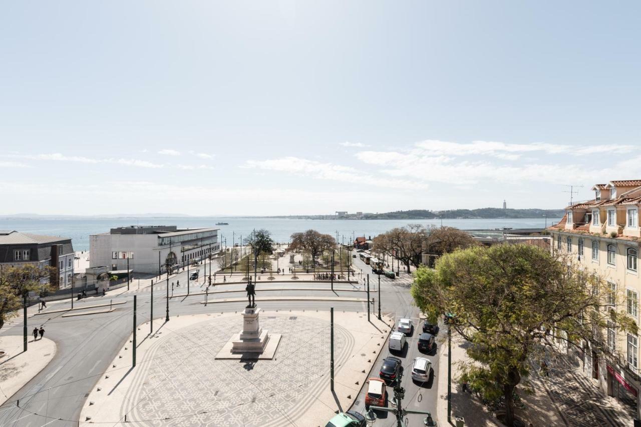 City Stays Cais Do Sodre Apartments (Adults Only) Lisboa Kültér fotó