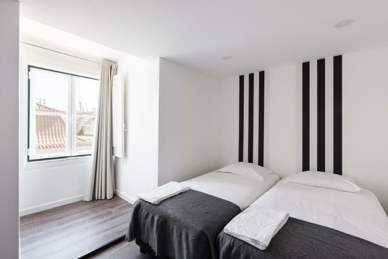 City Stays Cais Do Sodre Apartments (Adults Only) Lisboa Kültér fotó