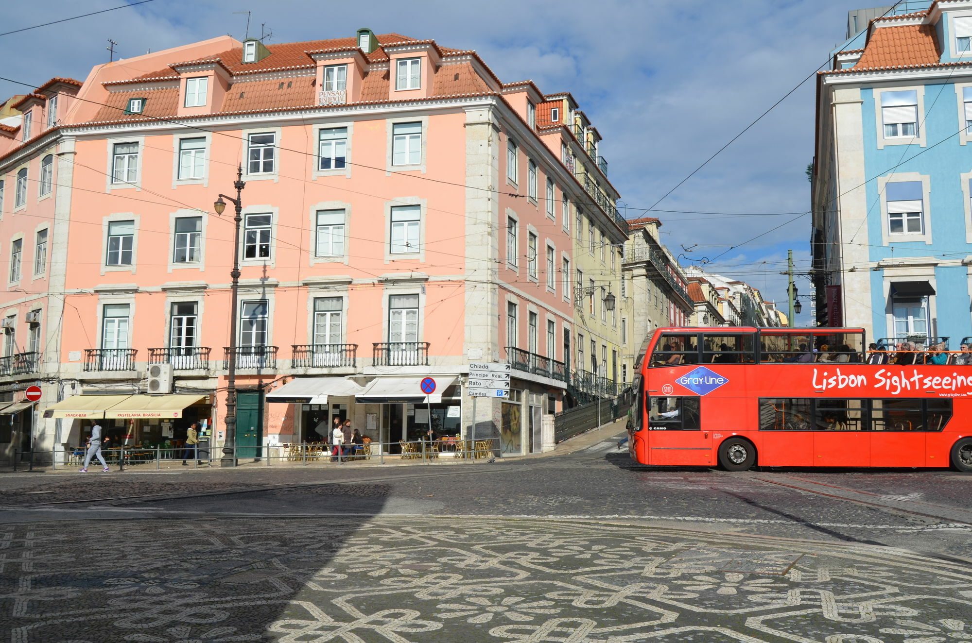 City Stays Cais Do Sodre Apartments (Adults Only) Lisboa Kültér fotó