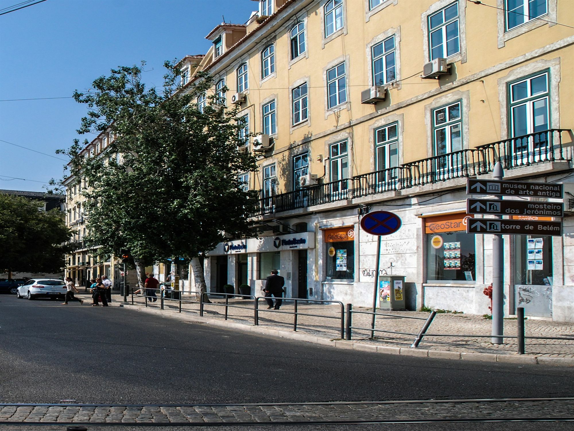City Stays Cais Do Sodre Apartments (Adults Only) Lisboa Kültér fotó